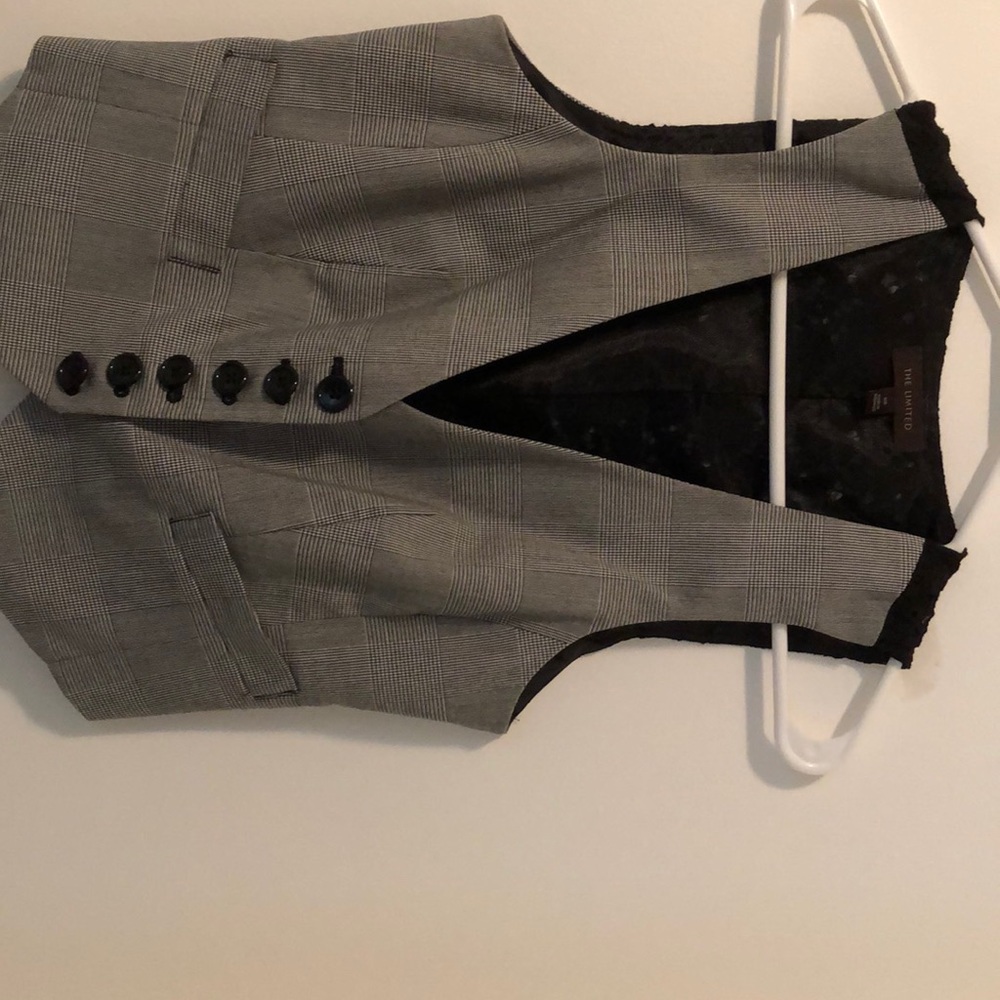 business professional vest